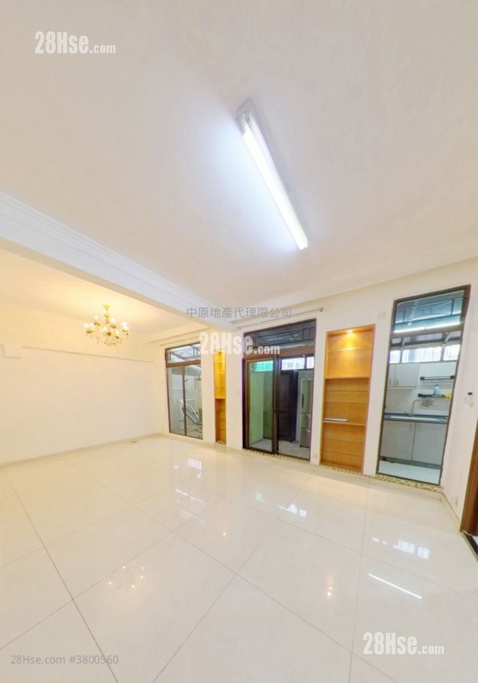 康屏花园 售盘 4 房 , 3 浴室 1,291 平方尺