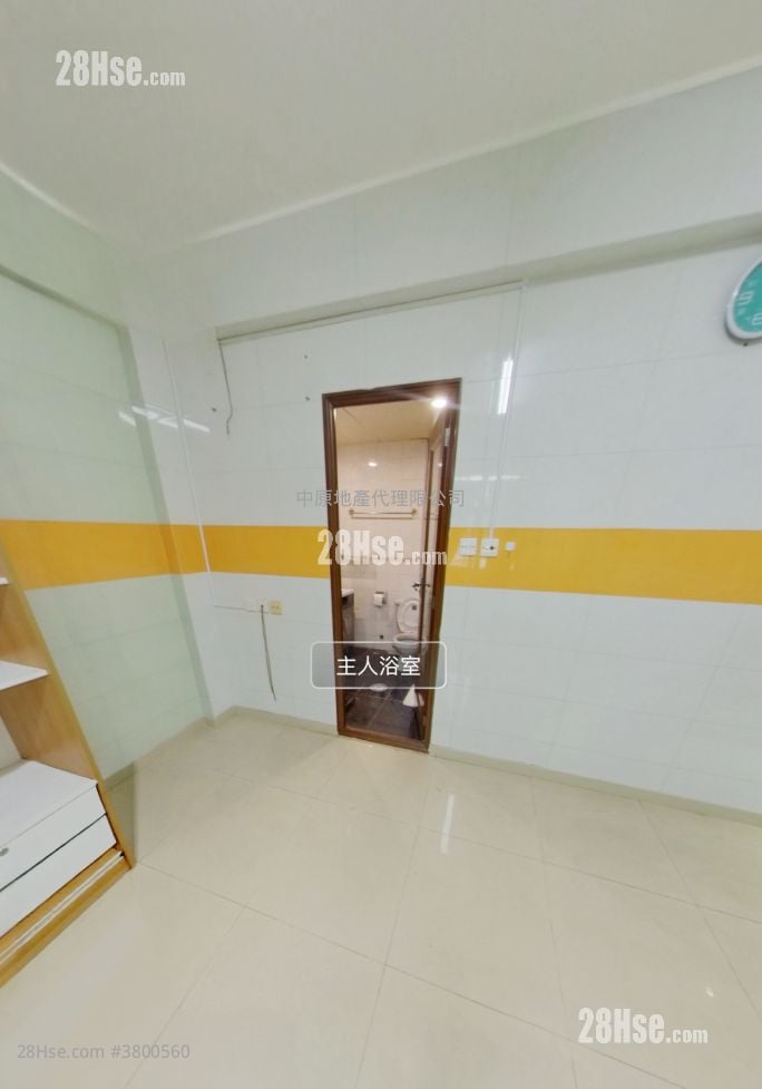 康屏花园 售盘 4 房 , 3 浴室 1,291 平方尺