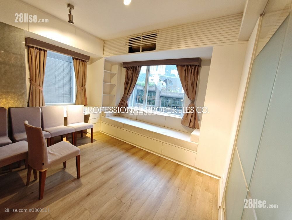 蓝塘道47-49号 租盘 3 房 , 2 浴室 1,276 平方尺