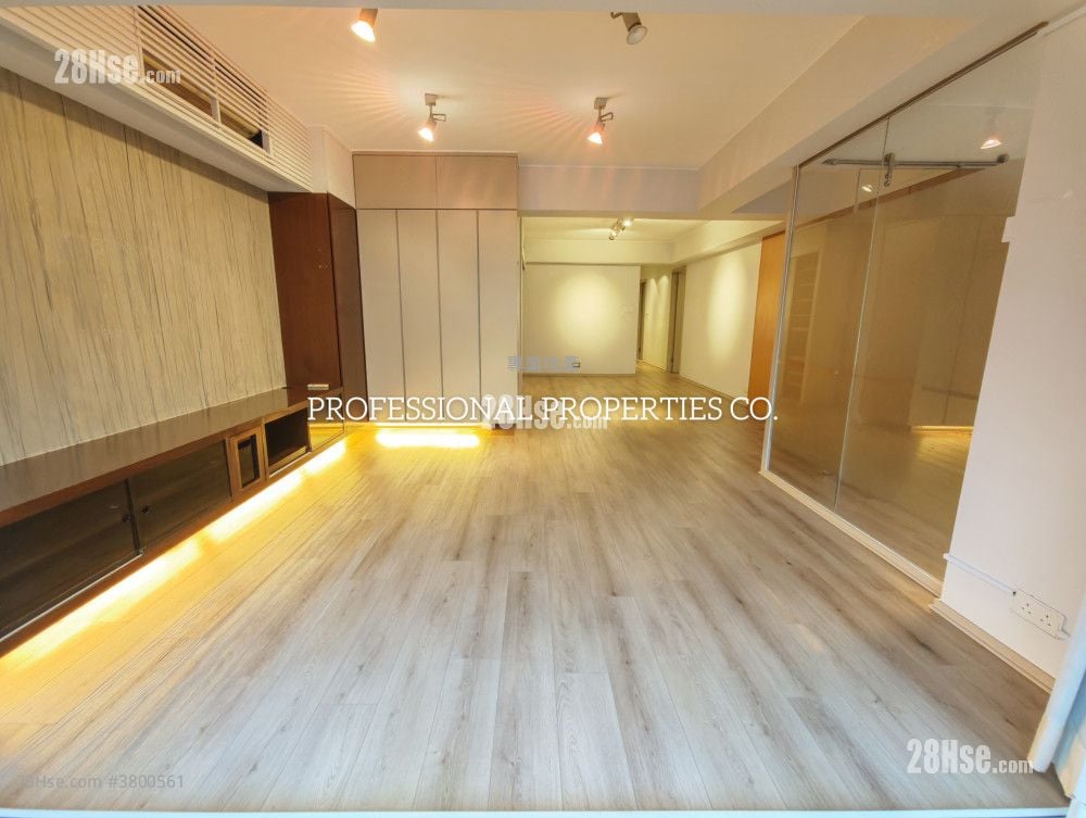 蓝塘道47-49号 租盘 3 房 , 2 浴室 1,276 平方尺