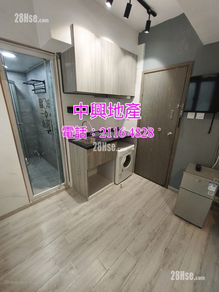 龙记大厦 租盘 开放式间隔 , 1 浴室 170 平方尺