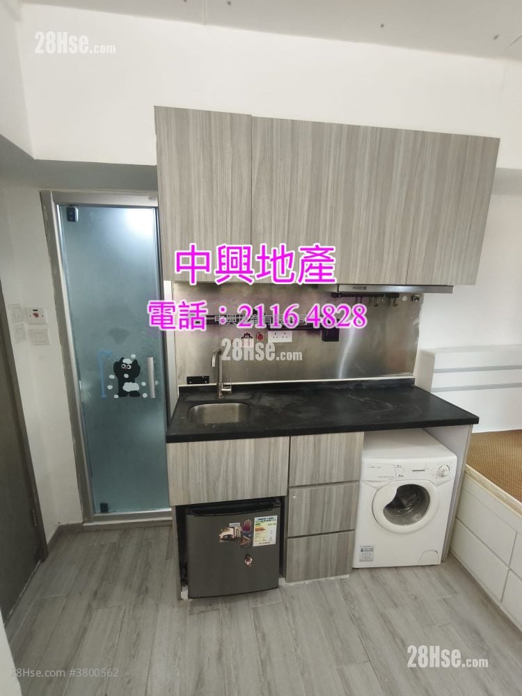 龙记大厦 租盘 开放式间隔 , 1 浴室 170 平方尺