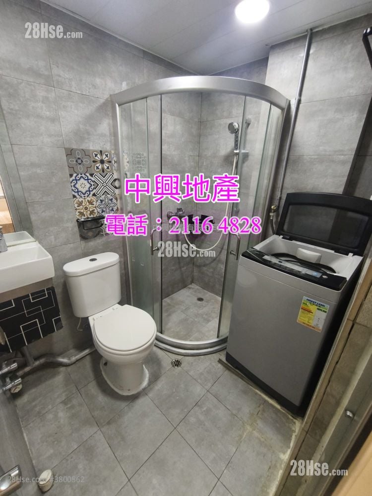 龙记大厦 租盘 开放式间隔 , 1 浴室 170 平方尺