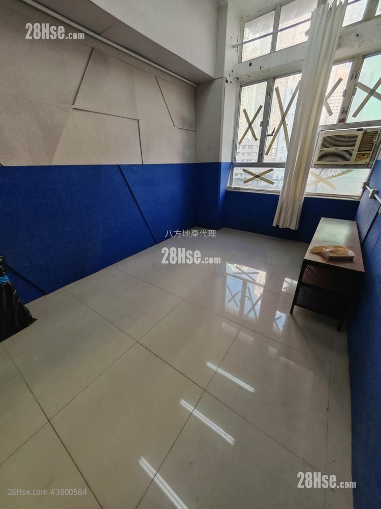 牛头角工业大厦 租盘 开放式间隔 , 1 厕所
