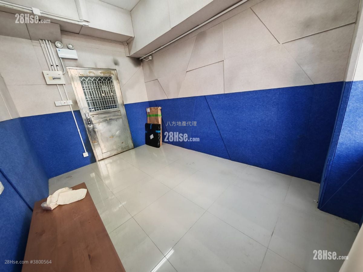牛头角工业大厦 租盘 开放式间隔 , 1 厕所