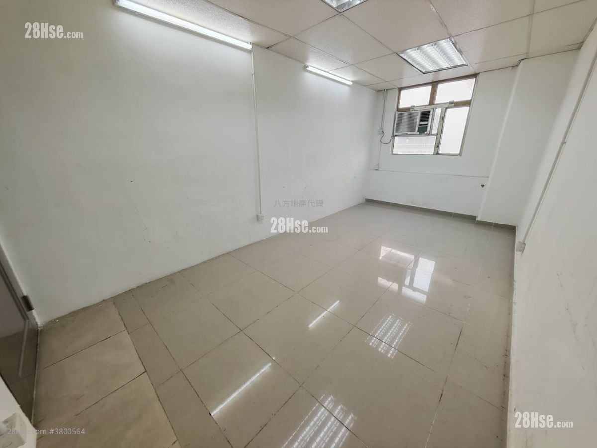 牛头角工业大厦 租盘 开放式间隔 , 1 厕所