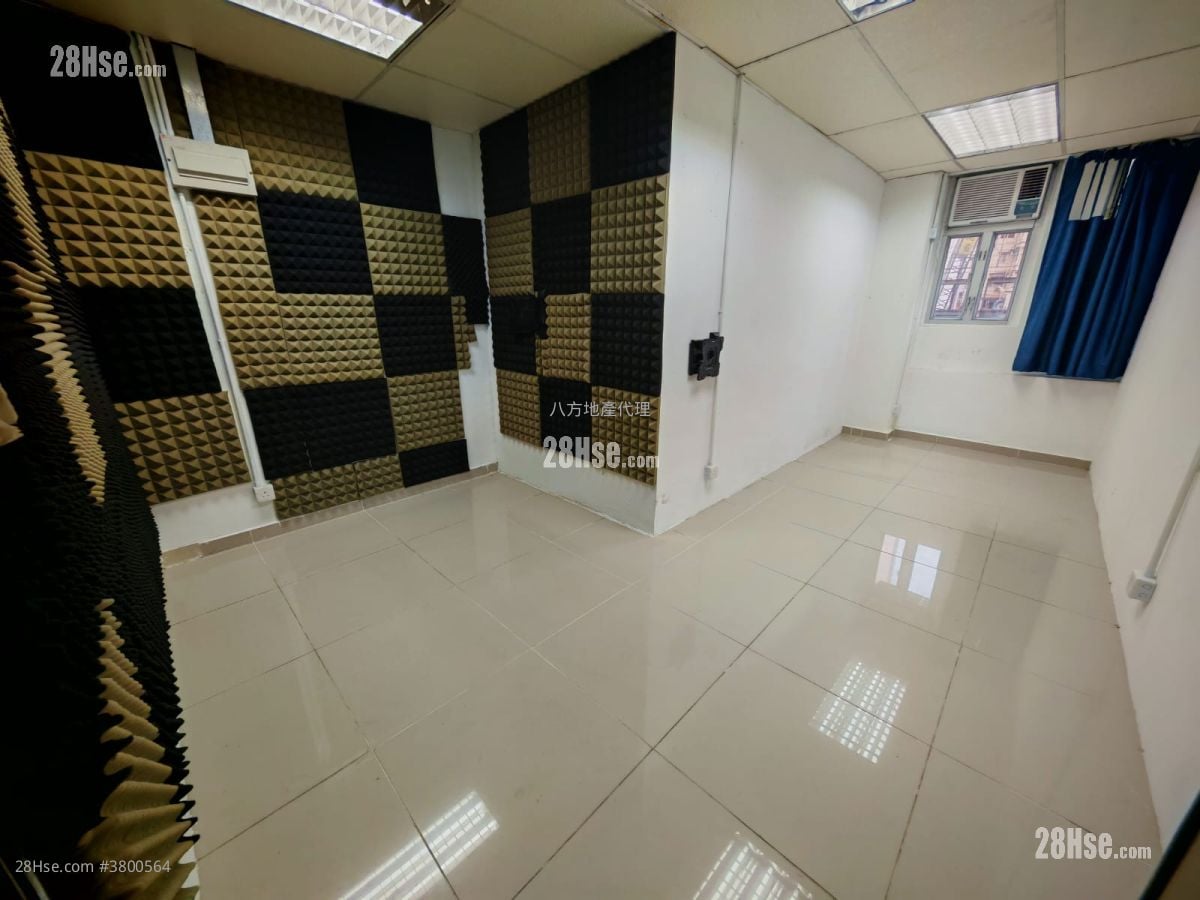 牛头角工业大厦 租盘 开放式间隔 , 1 厕所