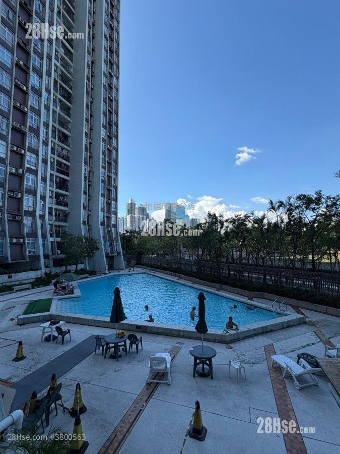 太古城 售盘 4 房 , 2 浴室 1,184 平方尺