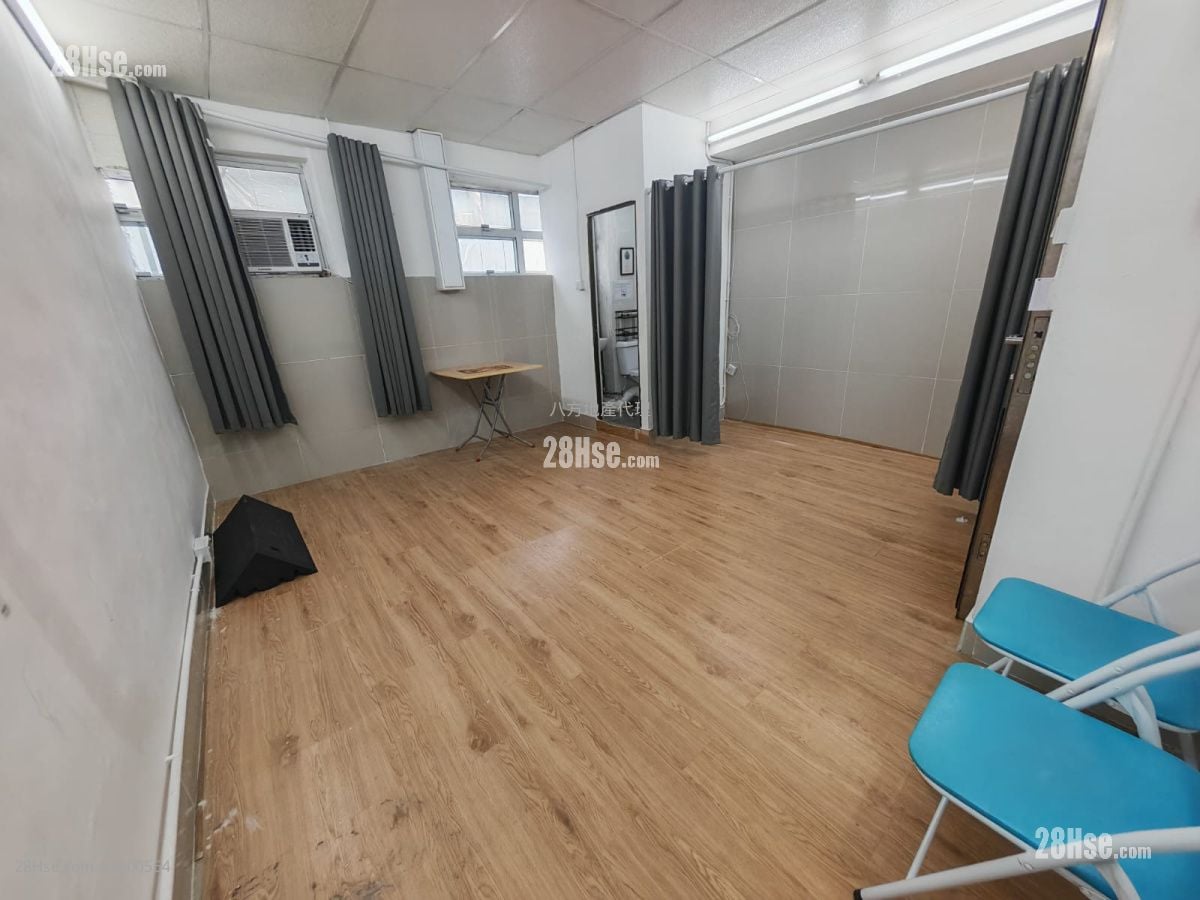 牛头角工业大厦 租盘 开放式间隔 , 1 厕所