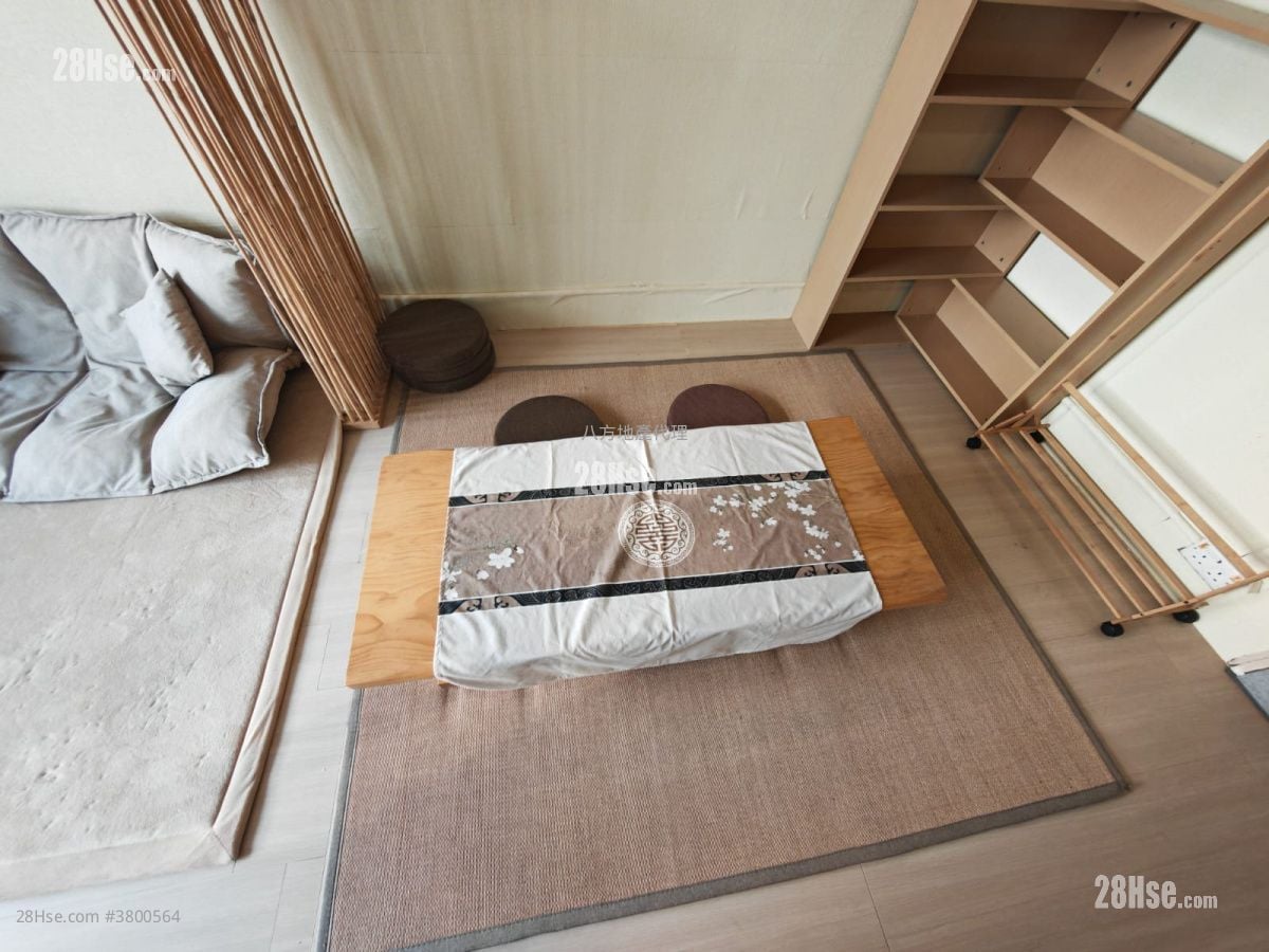 牛头角工业大厦 租盘 开放式间隔 , 1 厕所