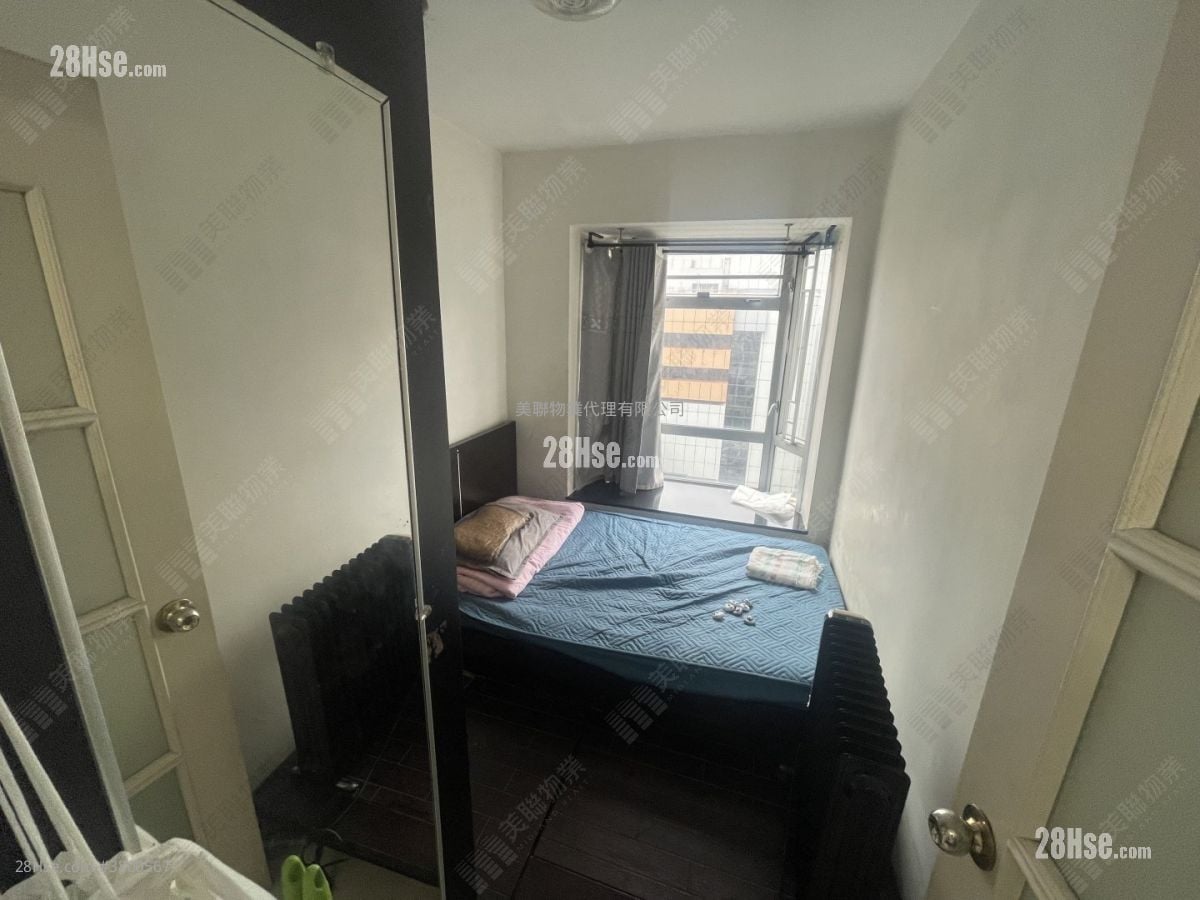 沙田中心 售盘 2 房 , 1 浴室 357 平方尺