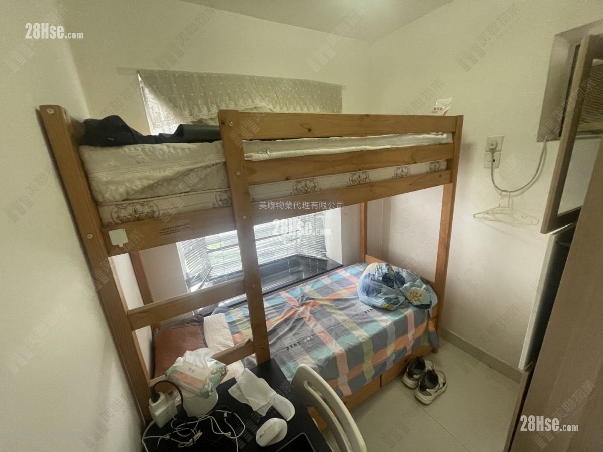 沙田中心 售盘 2 房 , 1 浴室 357 平方尺