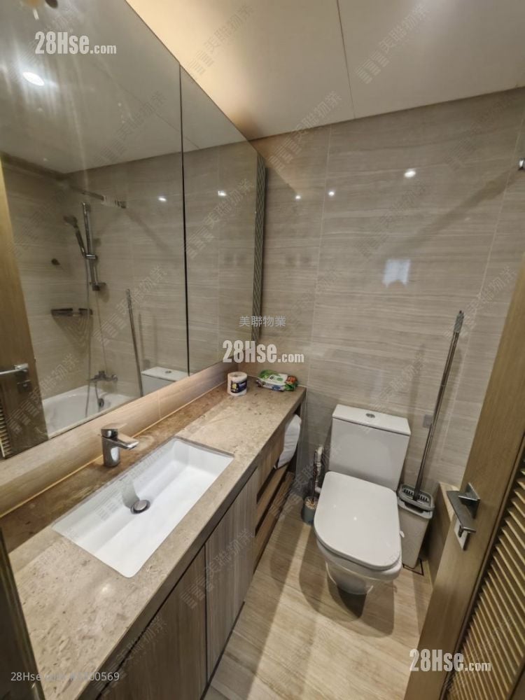 The Spectra Rental 2 Bedrooms , 1 Bathroom 491 ft²