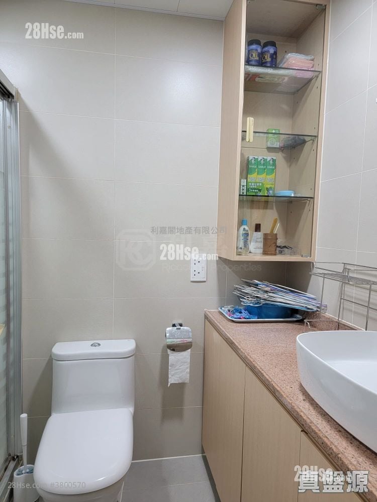 盈晖台 售盘 2 房 , 1 浴室 475 平方尺