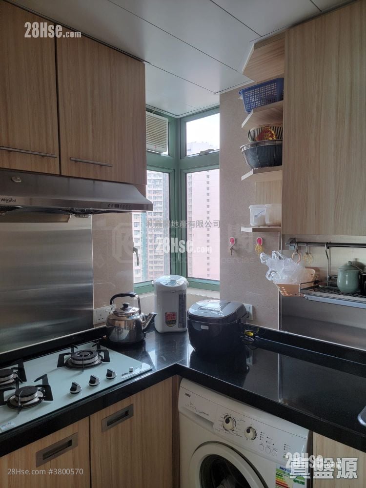 盈晖台 售盘 2 房 , 1 浴室 475 平方尺