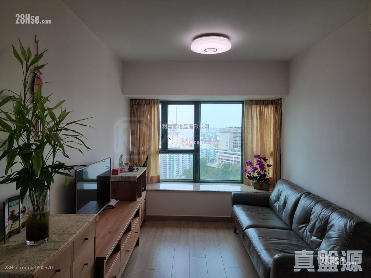 盈晖台 售盘 2 房 , 1 浴室 475 平方尺