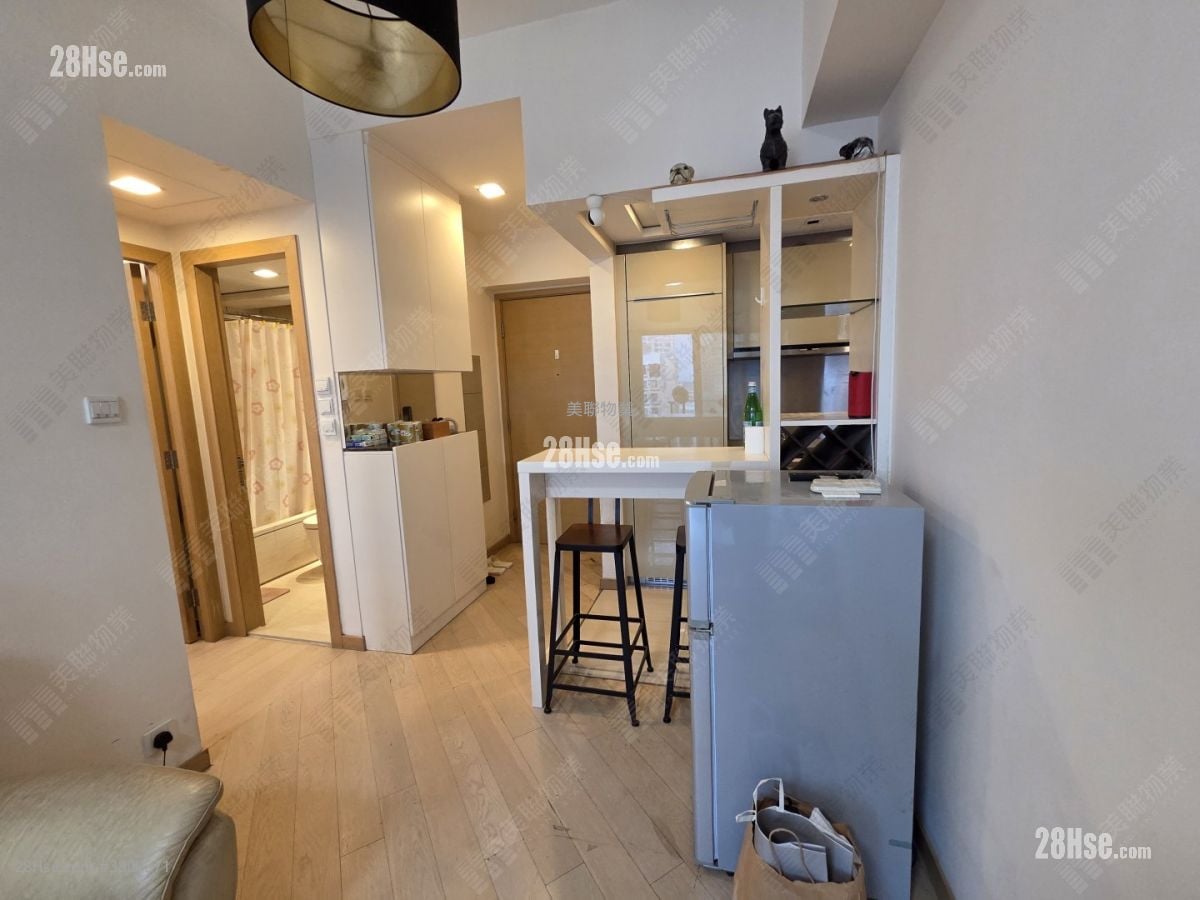 Residence 88 Rental 2 Bedrooms , 1 Bathroom 456 ft²