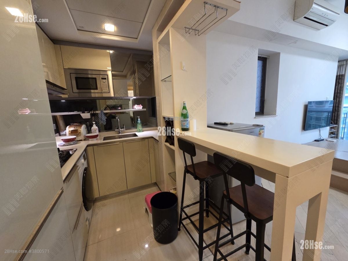 Residence 88 Rental 2 Bedrooms , 1 Bathroom 456 ft²