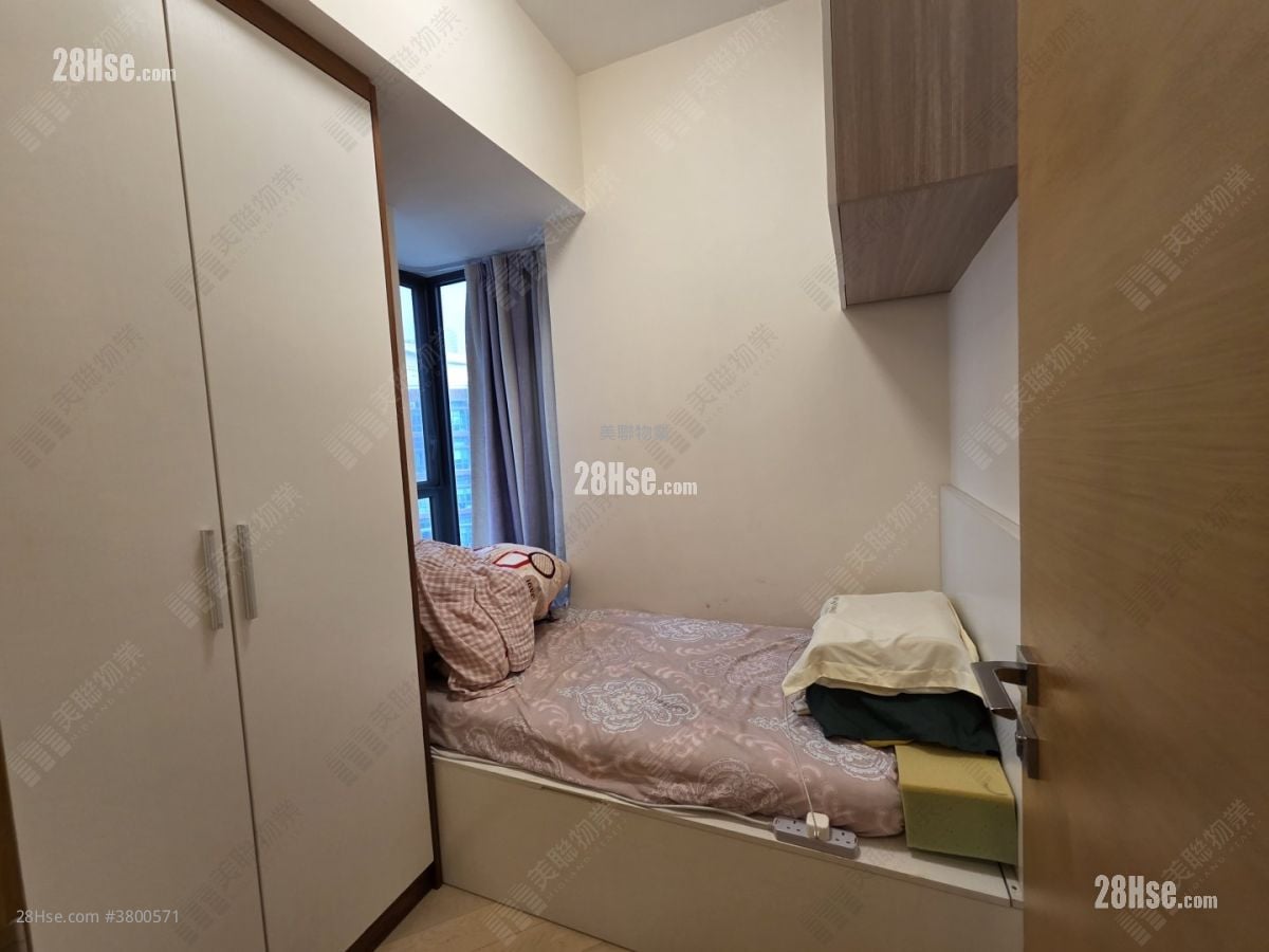 Residence 88 Rental 2 Bedrooms , 1 Bathroom 456 ft²