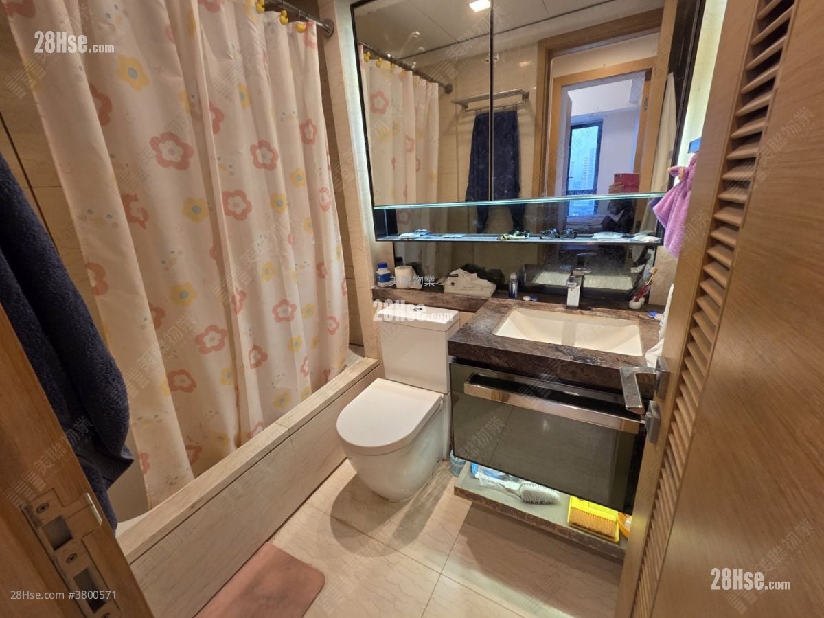 Residence 88 Rental 2 Bedrooms , 1 Bathroom 456 ft²