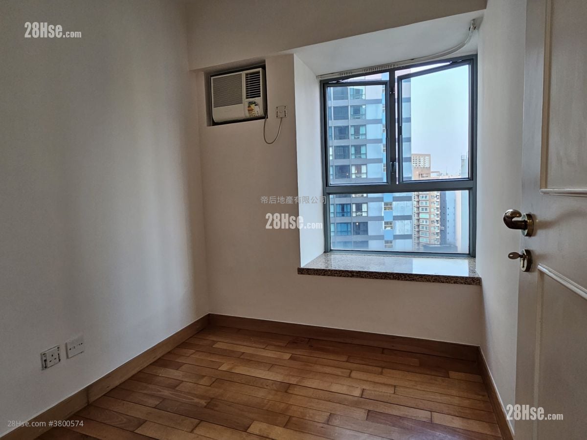 帝后华庭 售盘 3 房 518 平方尺