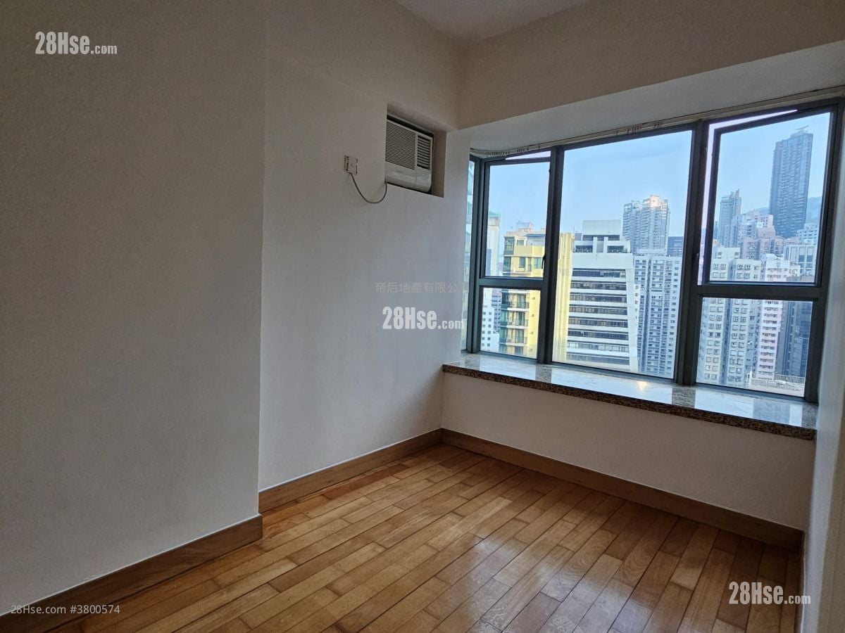 帝后华庭 售盘 3 房 518 平方尺