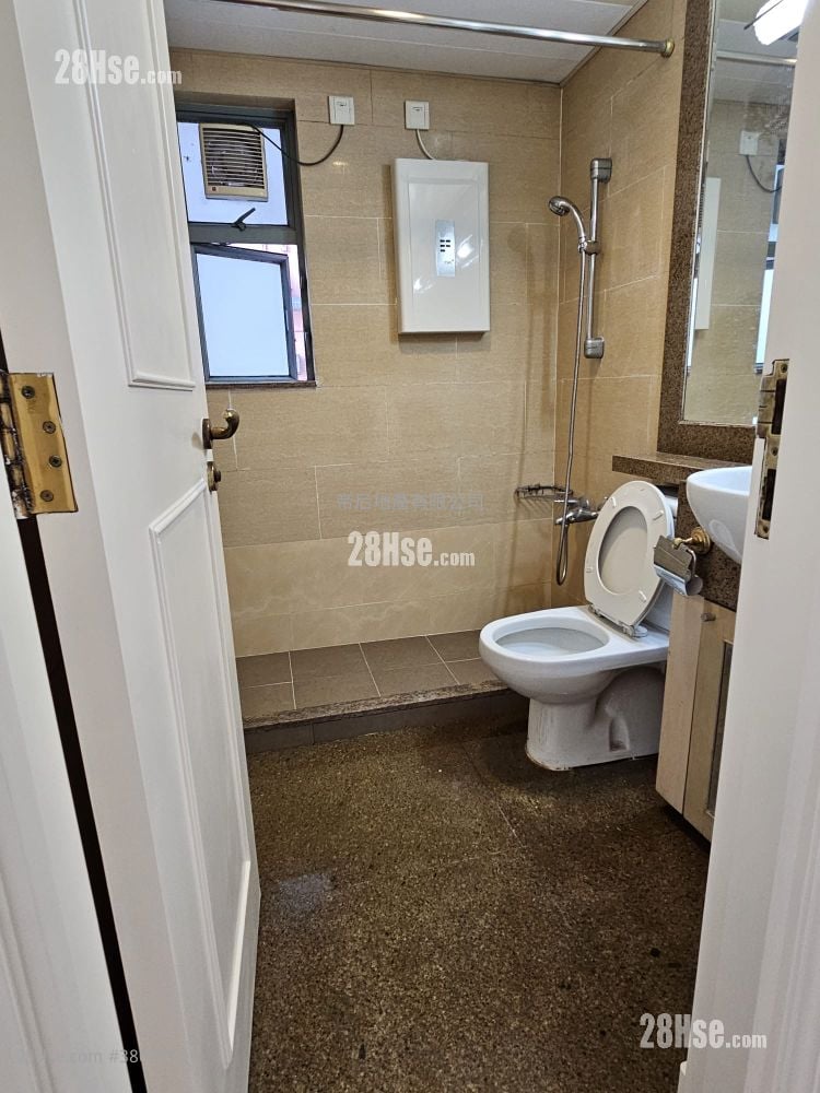 帝后华庭 售盘 3 房 518 平方尺