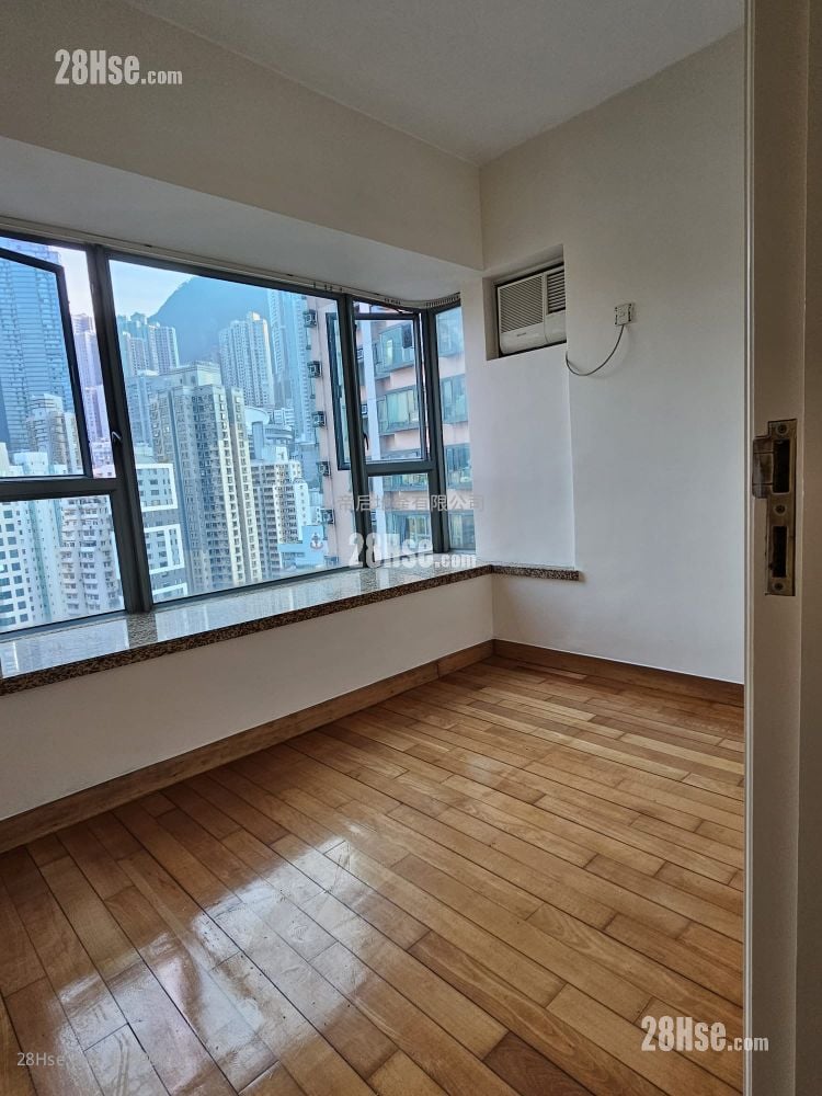 帝后华庭 售盘 3 房 518 平方尺