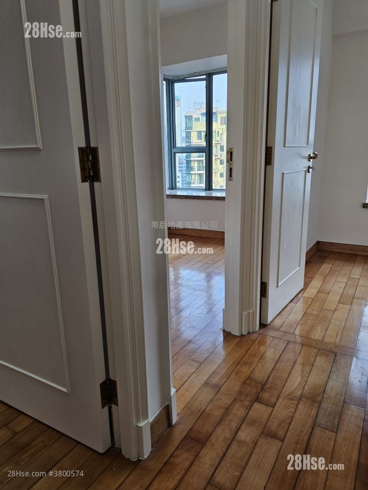 帝后华庭 售盘 3 房 518 平方尺