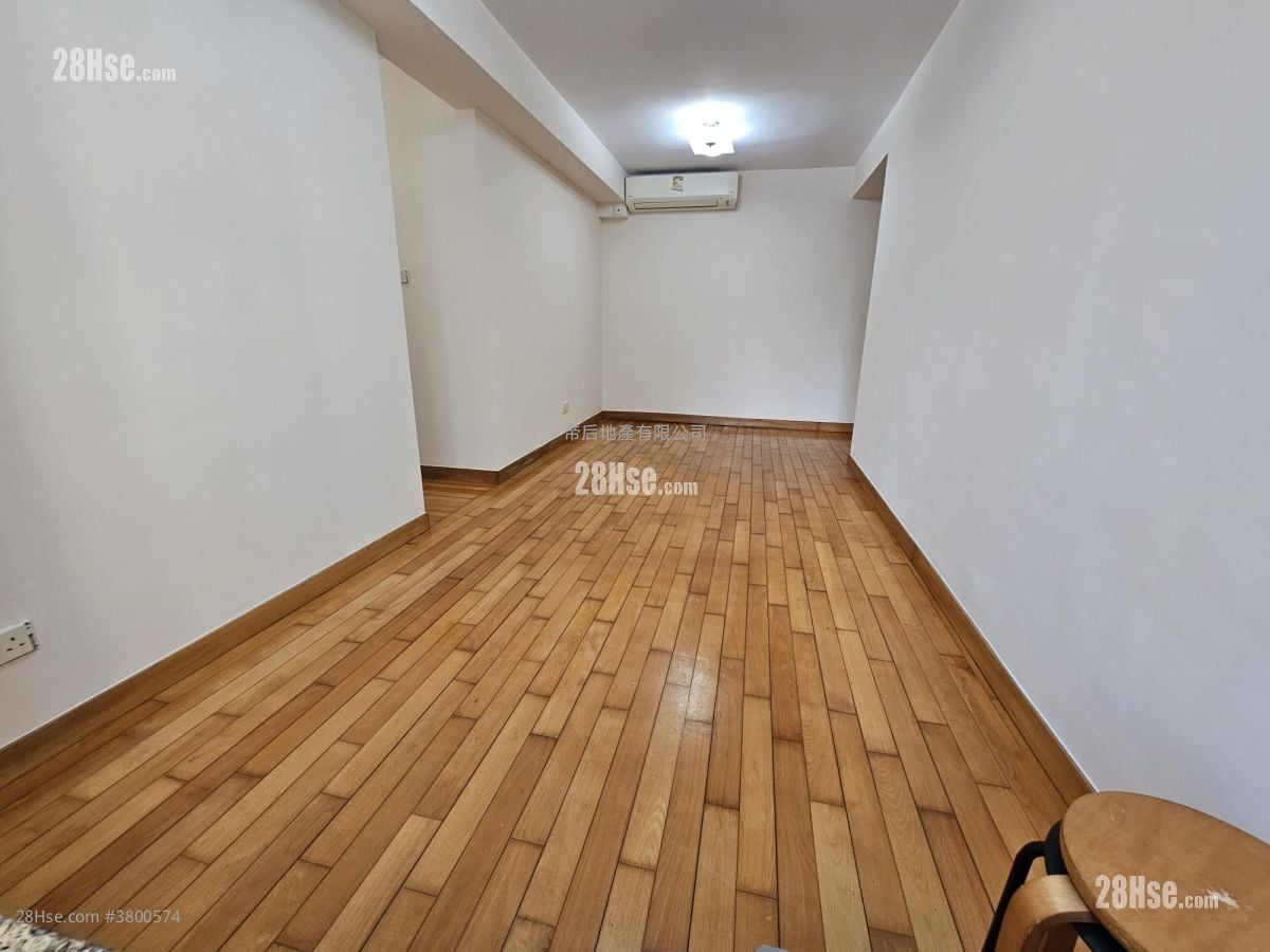 帝后华庭 售盘 3 房 518 平方尺