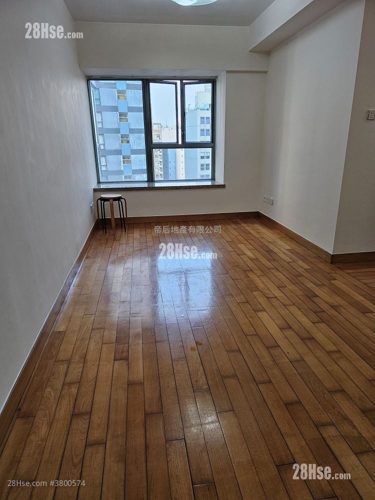 帝后华庭 售盘 3 房 518 平方尺