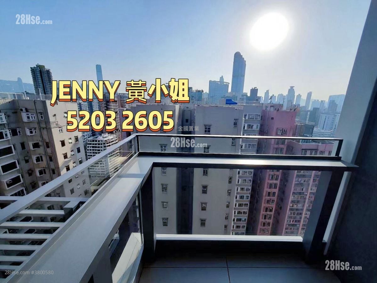 芳菲 售盘 2 房 , 1 浴室 465 平方尺