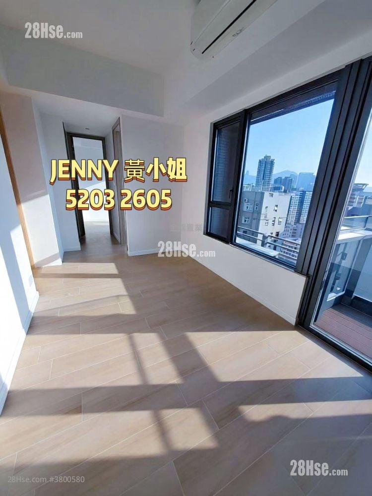 芳菲 售盘 2 房 , 1 浴室 465 平方尺