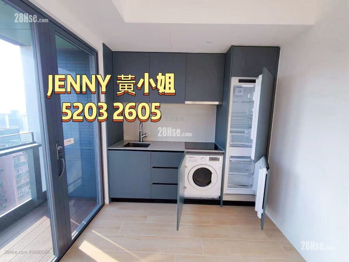 芳菲 售盘 2 房 , 1 浴室 465 平方尺