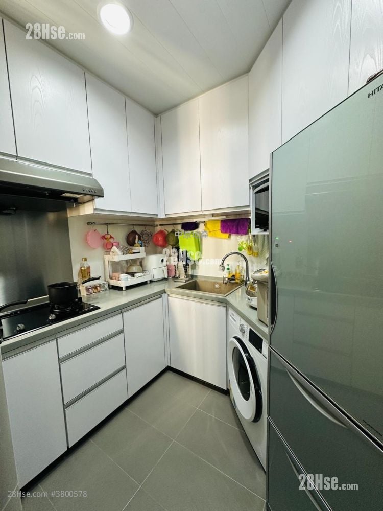 Villa Esplanada Sell 2 Bedrooms 538 ft²