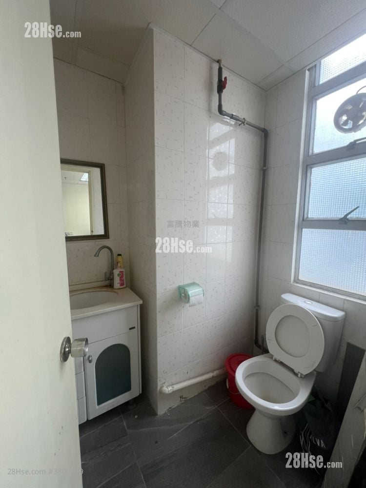 火炭工商大厦 租盘