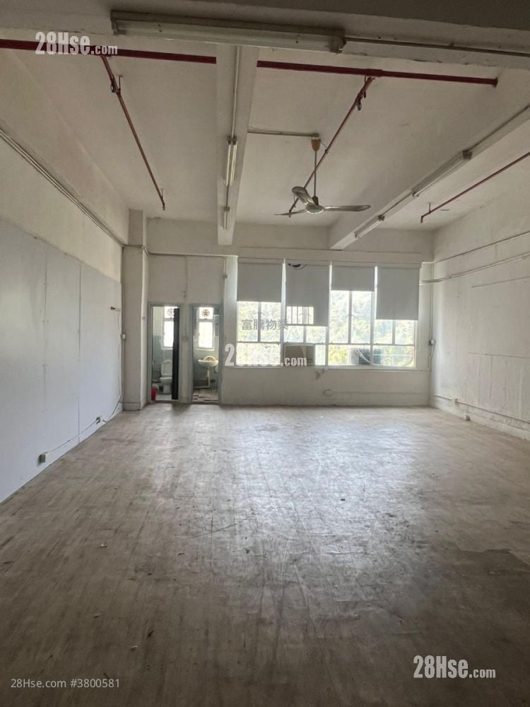 Wah Luen Industrial Centre Rental