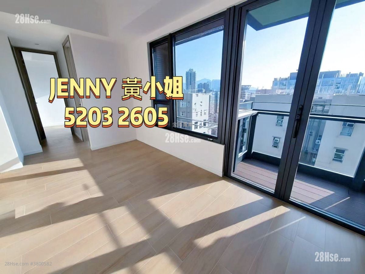 芳菲 租盘 2 房 , 1 浴室 465 平方尺