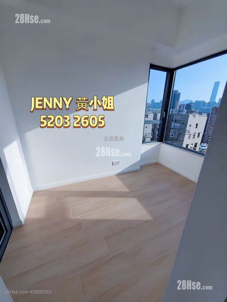 芳菲 租盘 2 房 , 1 浴室 465 平方尺