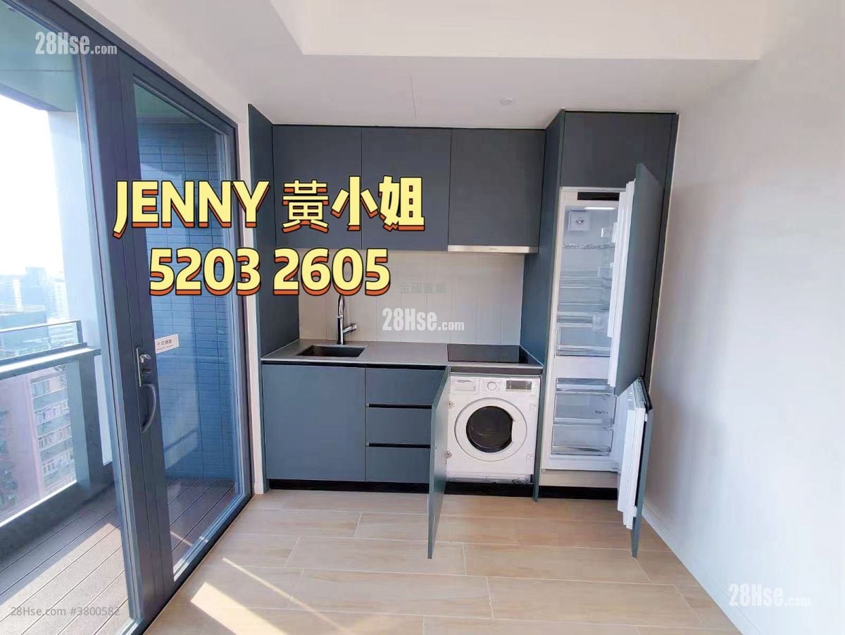 芳菲 租盘 2 房 , 1 浴室 465 平方尺