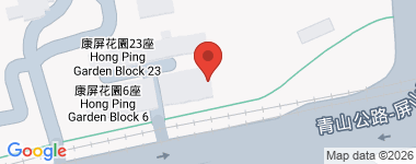 康屏花园 14室 物业地址