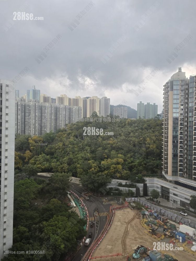 丽港城 售盘 2 房 522 平方尺