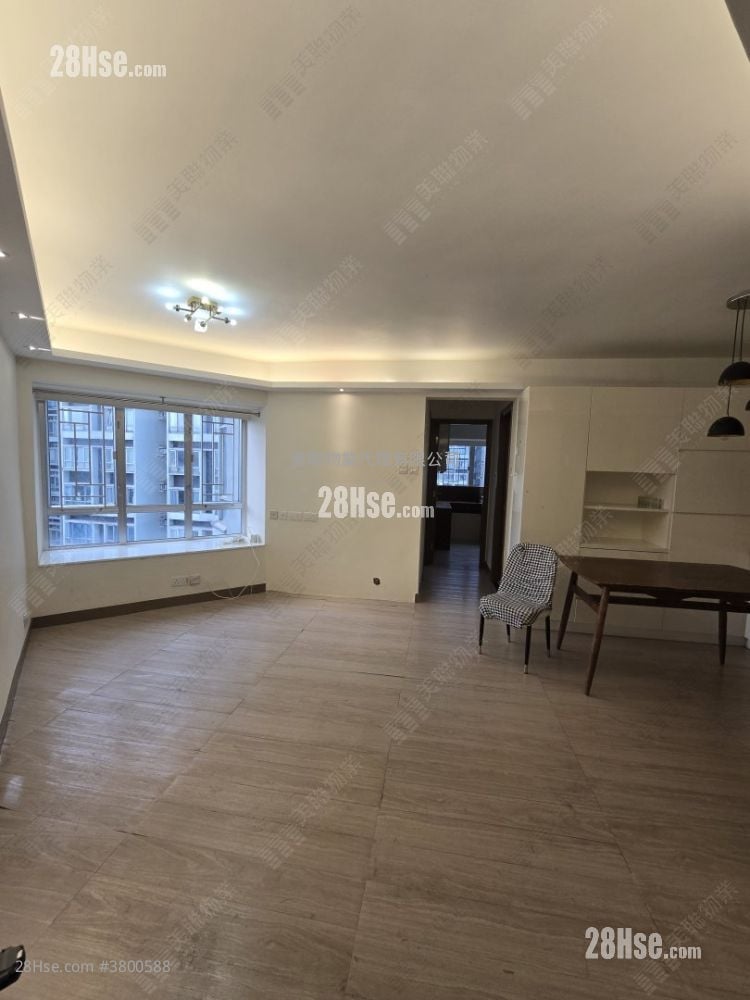 丽港城 售盘 2 房 522 平方尺