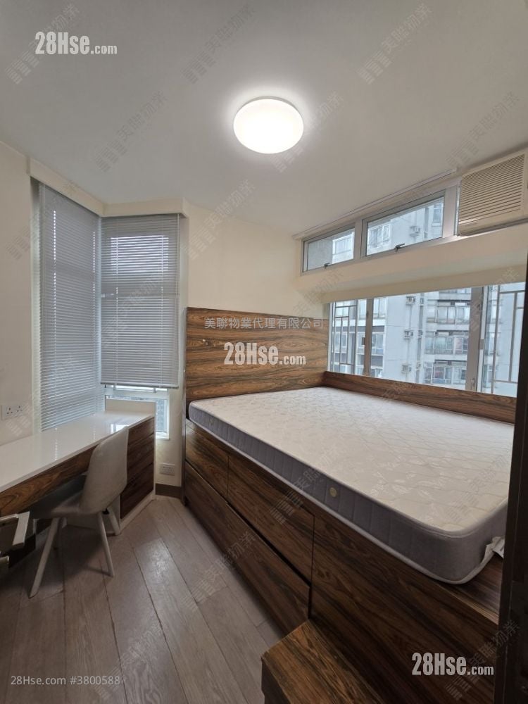 丽港城 售盘 2 房 522 平方尺