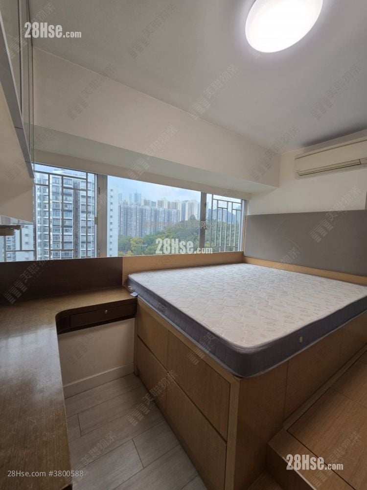 丽港城 售盘 2 房 522 平方尺