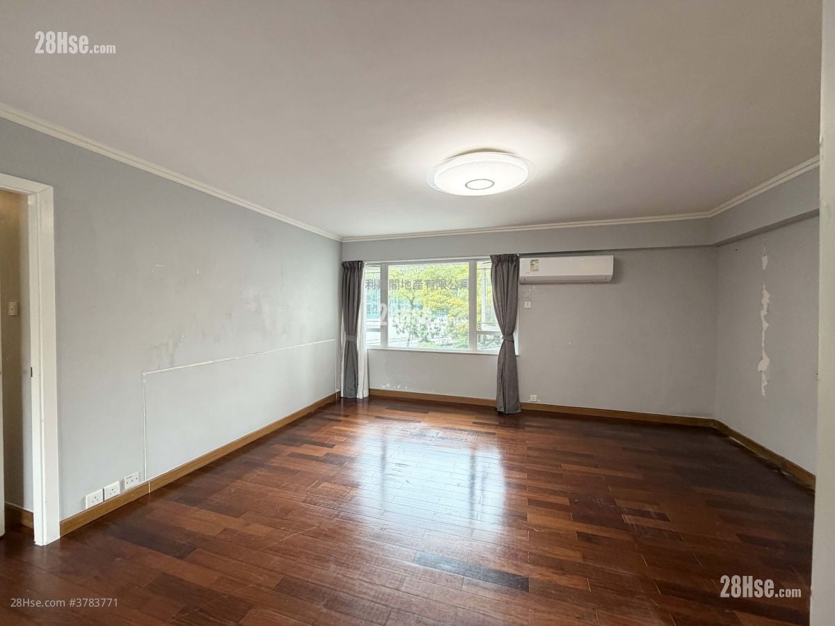 赛西湖大厦 租盘 3 房 , 2 浴室 1,090 平方尺