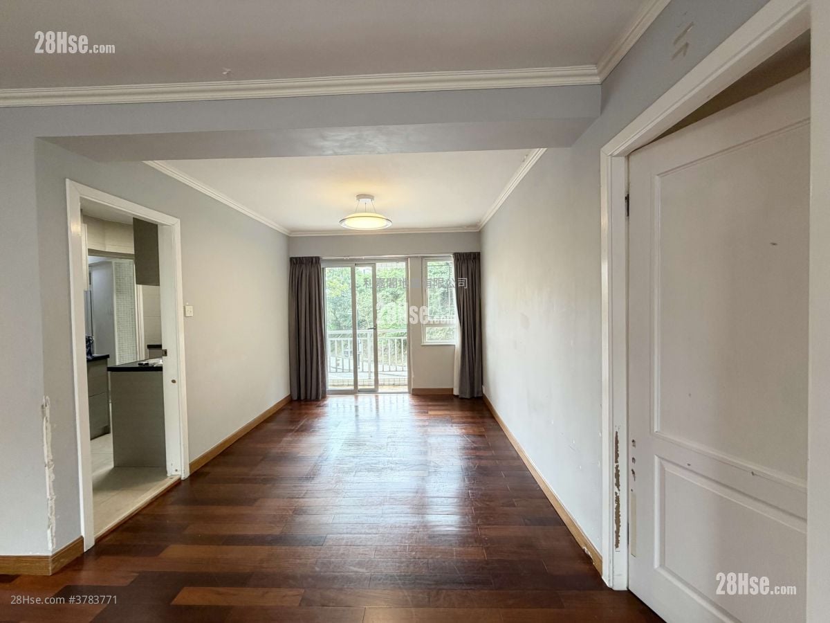 赛西湖大厦 租盘 3 房 , 2 浴室 1,090 平方尺