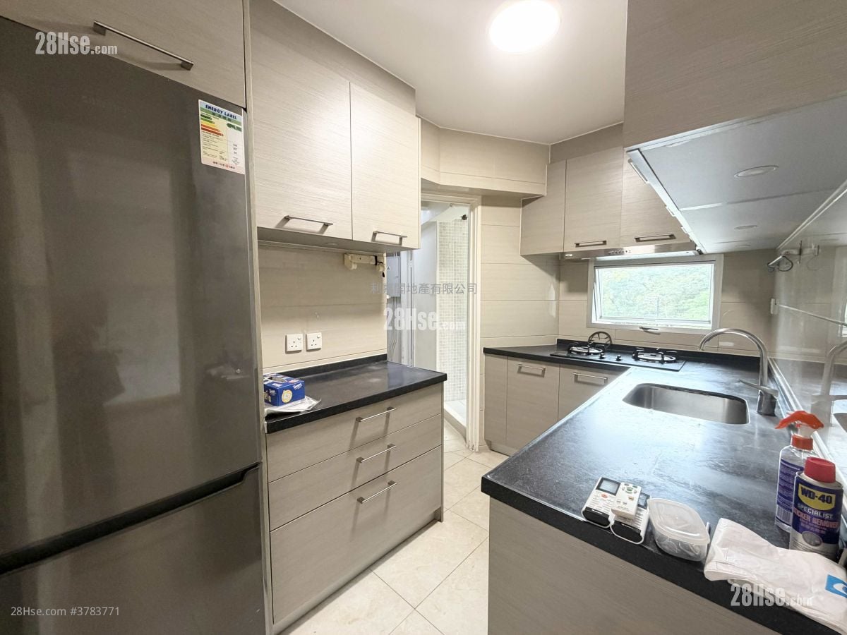 赛西湖大厦 租盘 3 房 , 2 浴室 1,090 平方尺