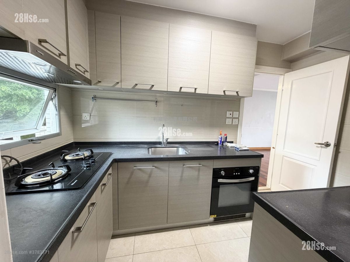 赛西湖大厦 租盘 3 房 , 2 浴室 1,090 平方尺