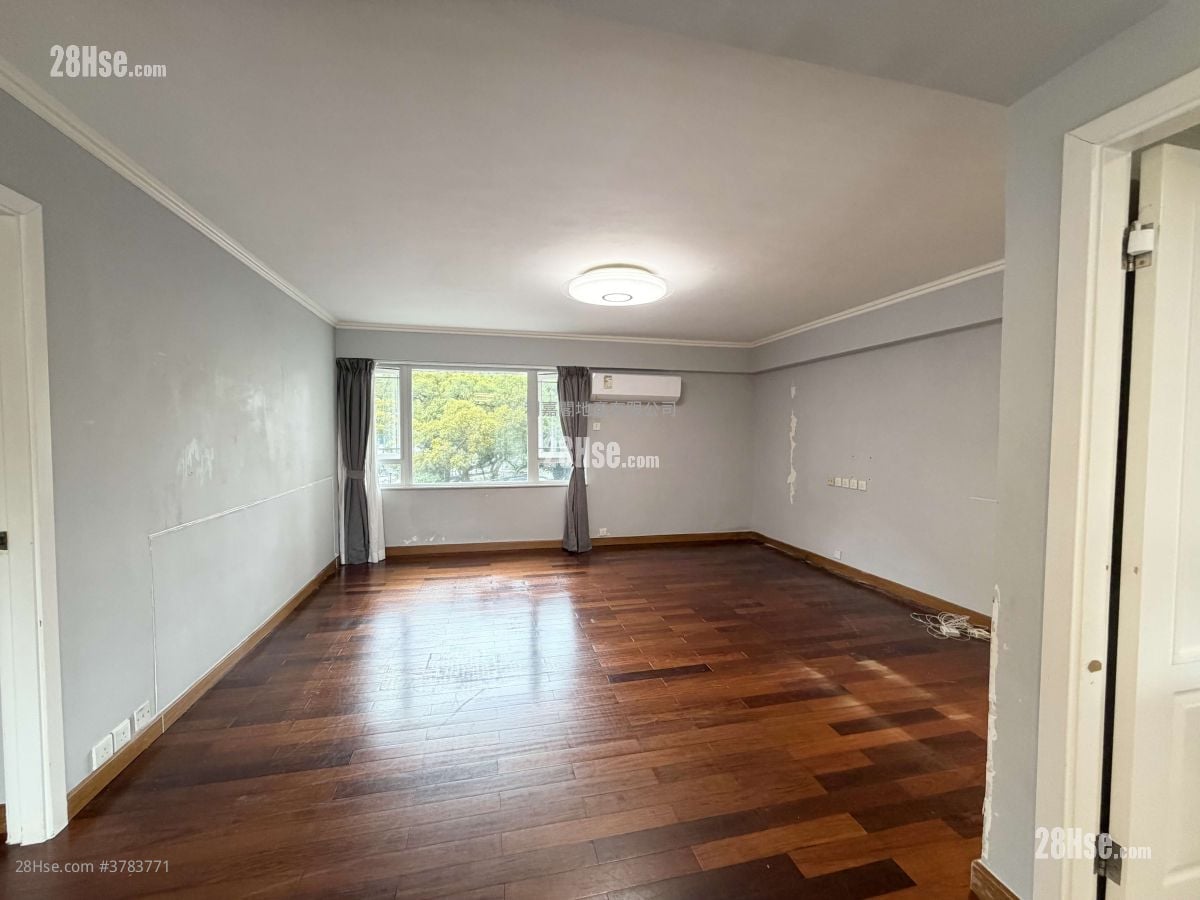 赛西湖大厦 租盘 3 房 , 2 浴室 1,090 平方尺